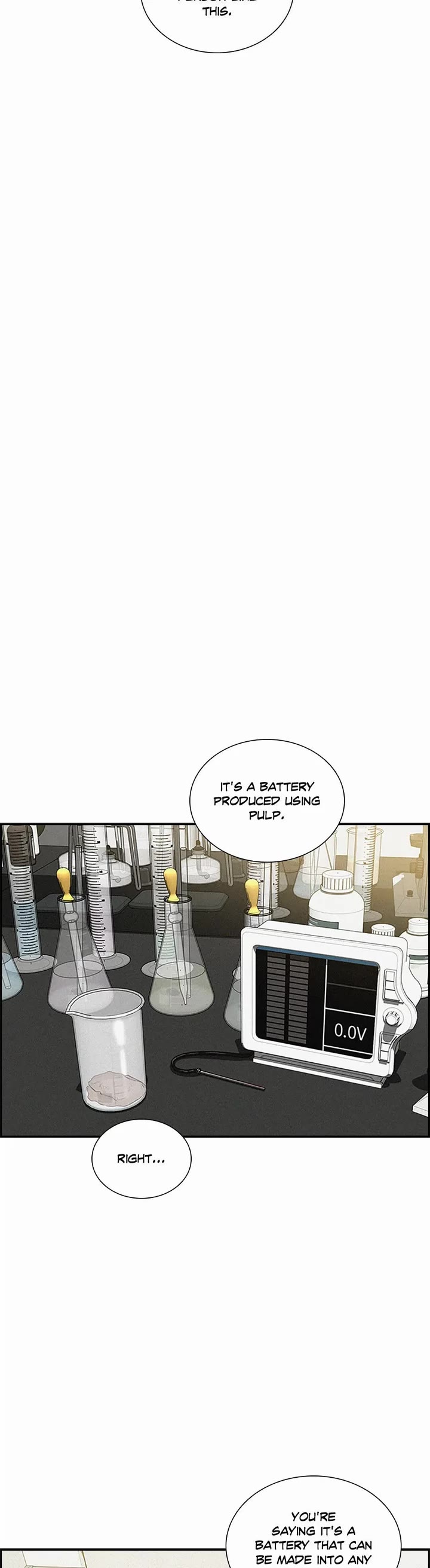 The Lord of Money Chapter 145 page 25 - Chapter 145