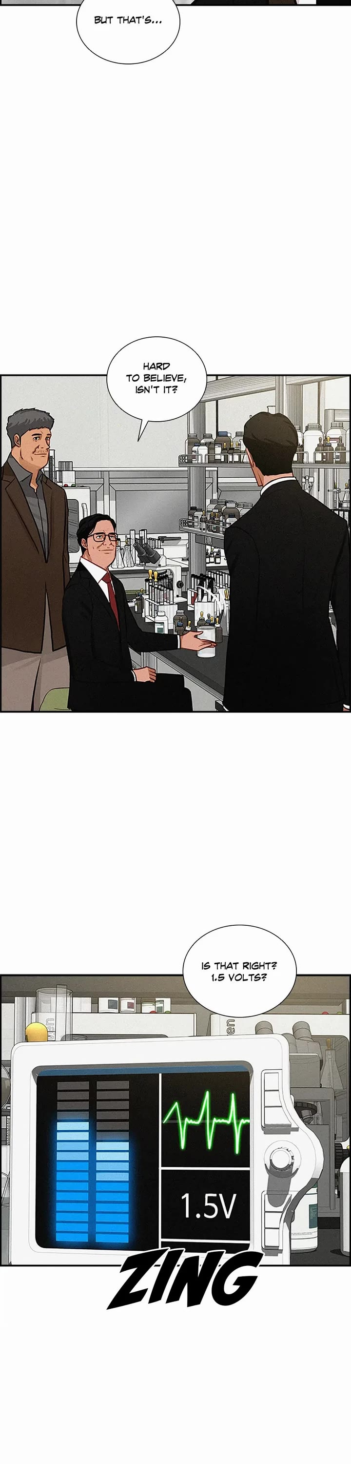 The Lord of Money Chapter 145 page 28 - Chapter 145