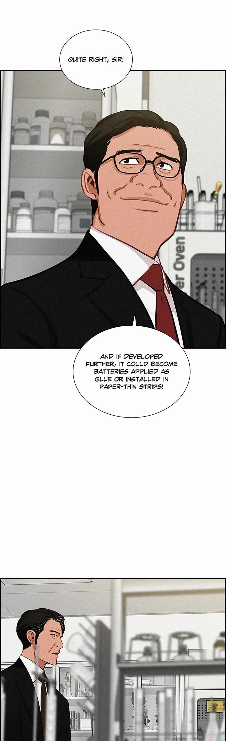 The Lord of Money Chapter 145 page 29 - Chapter 145