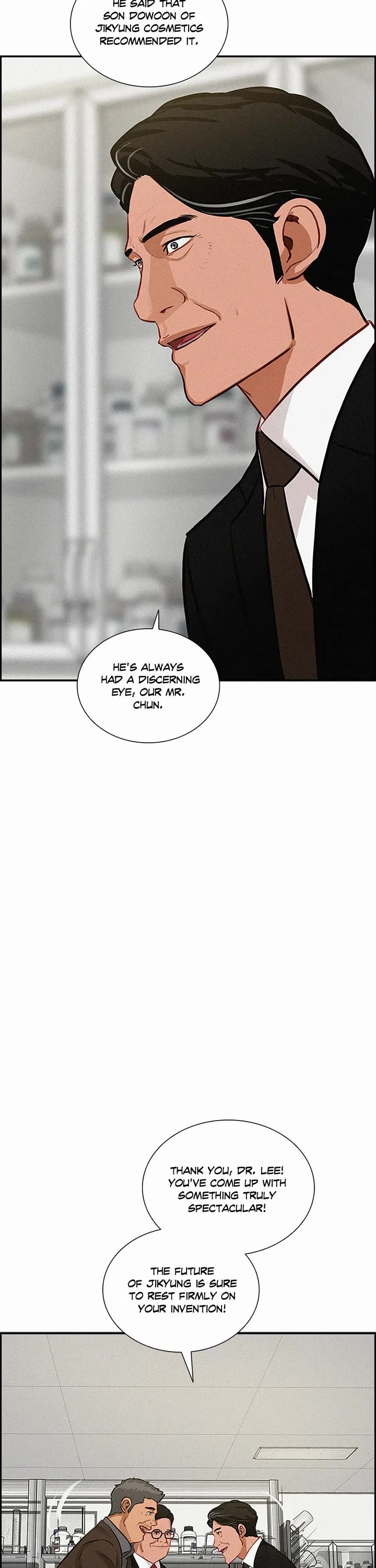 The Lord of Money Chapter 145 page 32 - Chapter 145