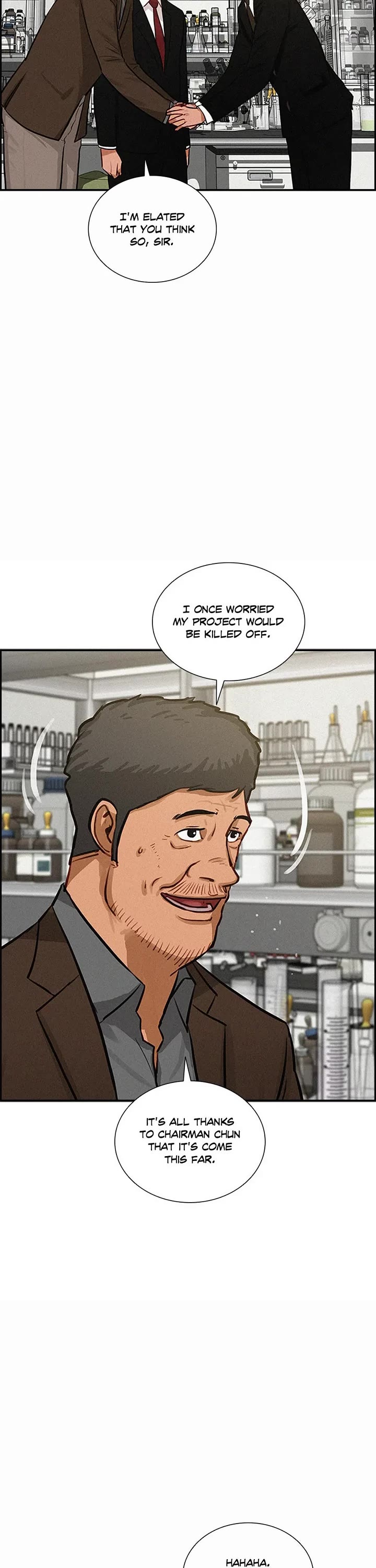 The Lord of Money Chapter 145 page 33 - Chapter 145