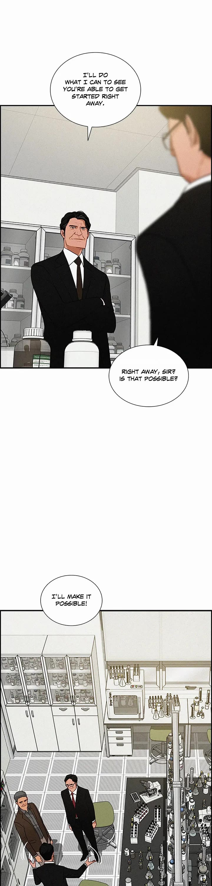 The Lord of Money Chapter 145 page 37 - Chapter 145