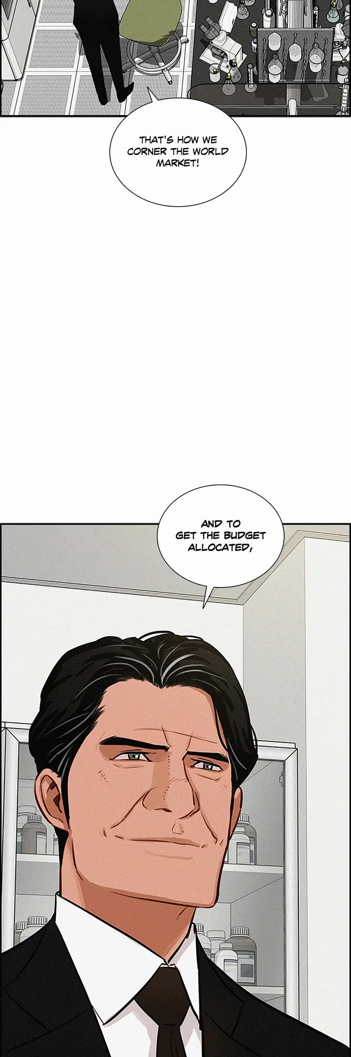 The Lord of Money Chapter 145 page 38 - Chapter 145
