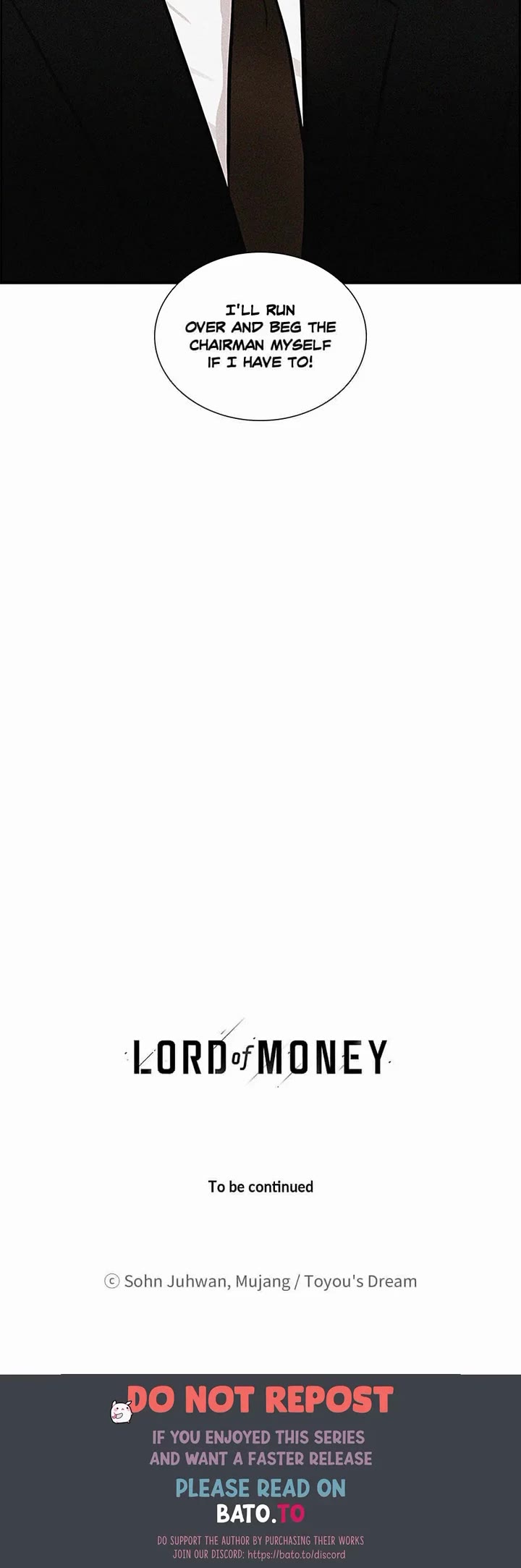 The Lord of Money Chapter 145 page 39 - Chapter 145
