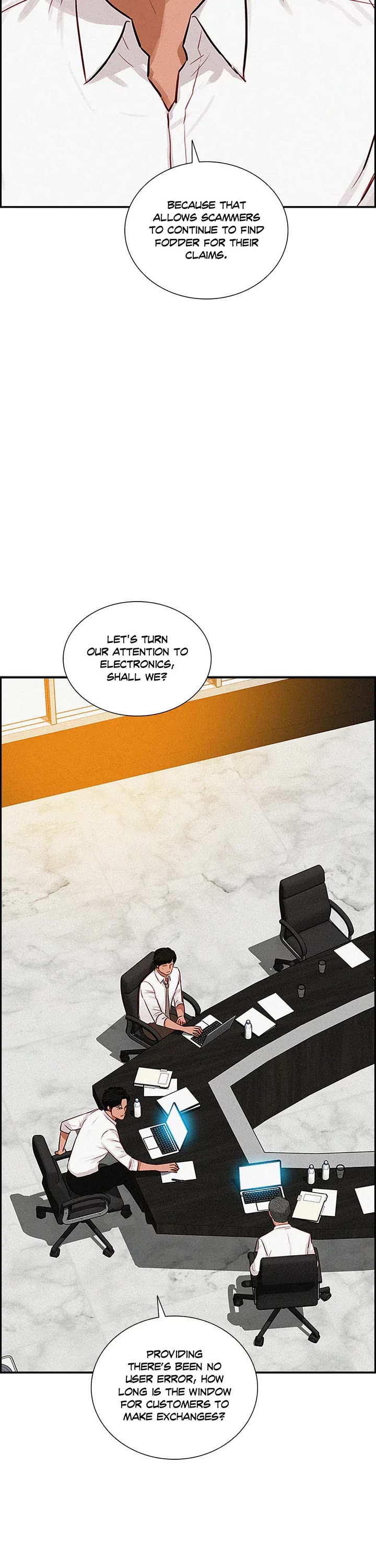 The Lord of Money Chapter 145 page 6 - Chapter 145