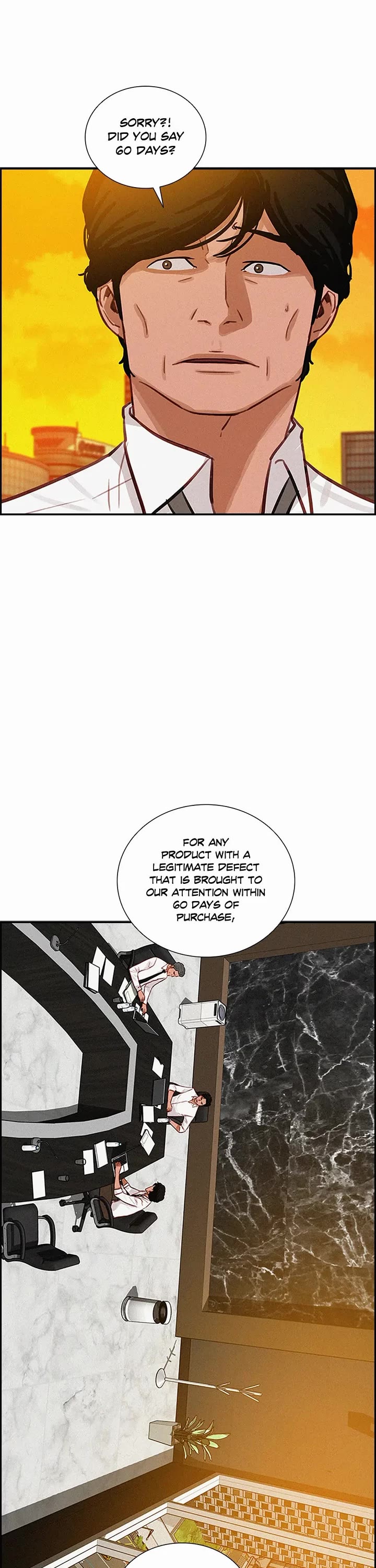 The Lord of Money Chapter 145 page 8 - Chapter 145