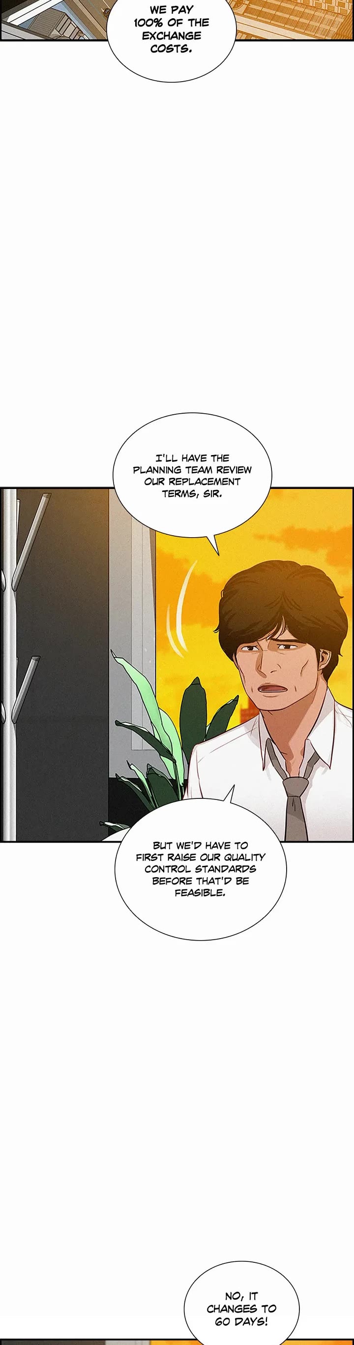 The Lord of Money Chapter 145 page 9 - Chapter 145