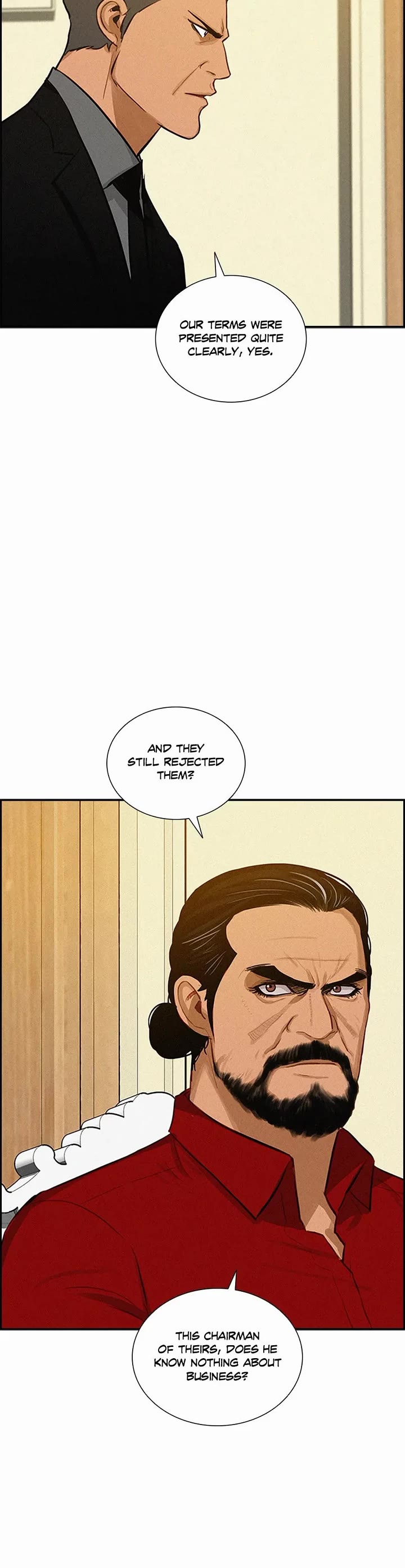 The Lord of Money Chapter 146 page 10 - Chapter 146