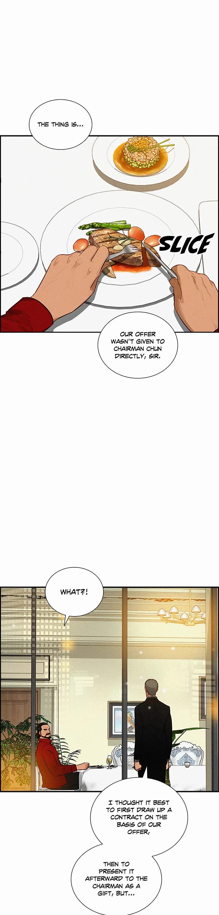 The Lord of Money Chapter 146 page 11 - Chapter 146
