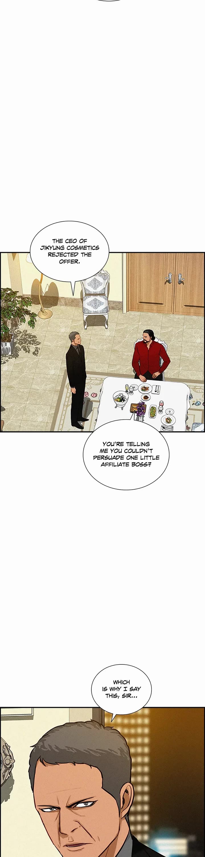 The Lord of Money Chapter 146 page 12 - Chapter 146