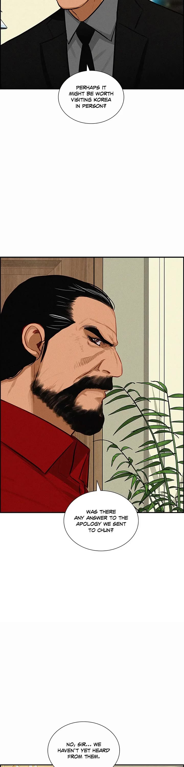 The Lord of Money Chapter 146 page 13 - Chapter 146