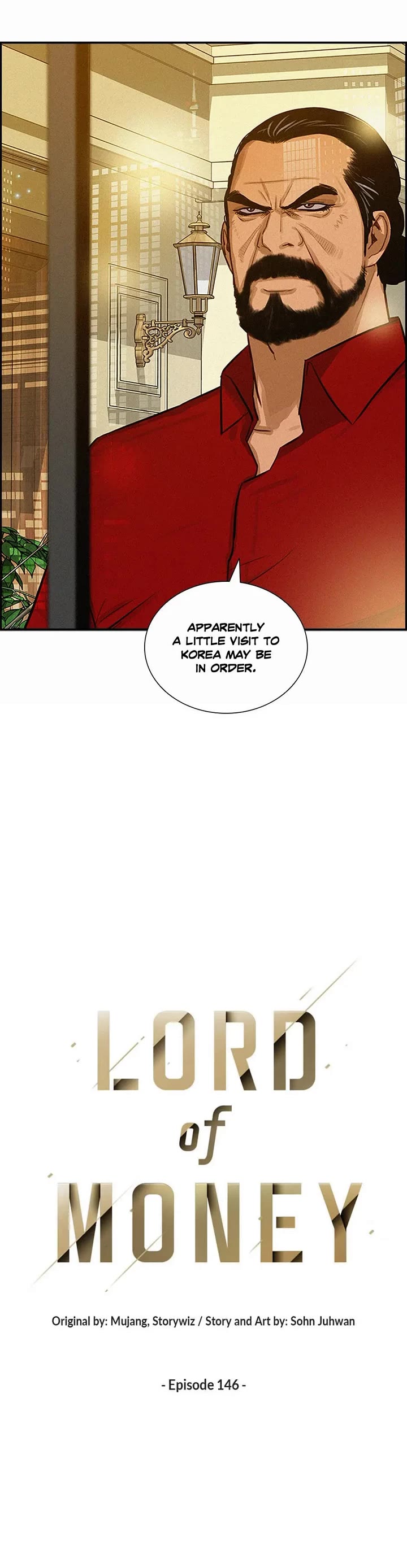 The Lord of Money Chapter 146 page 15 - Chapter 146