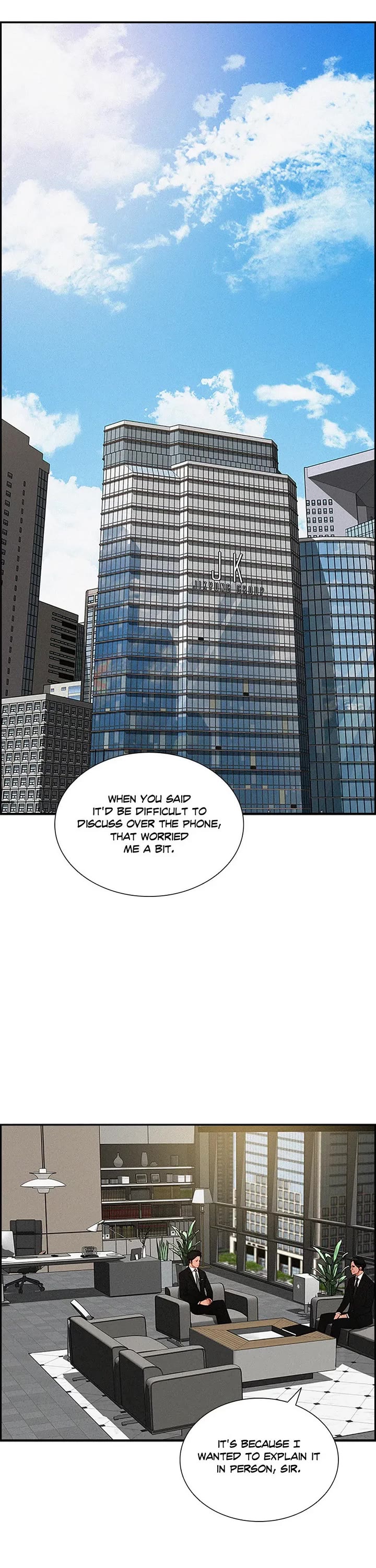 The Lord of Money Chapter 146 page 16 - Chapter 146