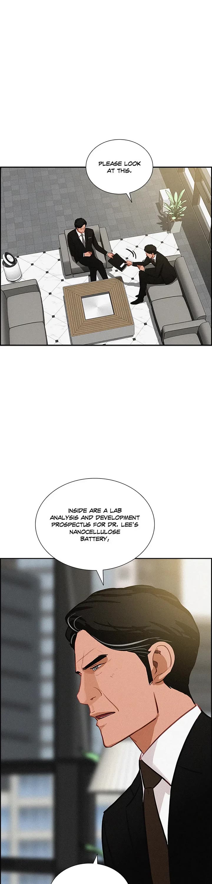 The Lord of Money Chapter 146 page 17 - Chapter 146