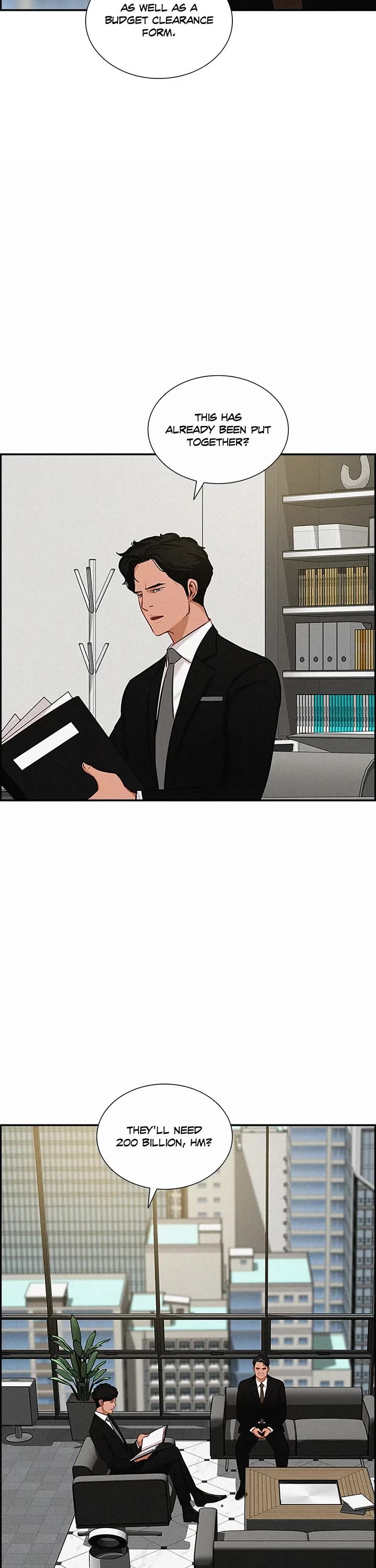 The Lord of Money Chapter 146 page 18 - Chapter 146