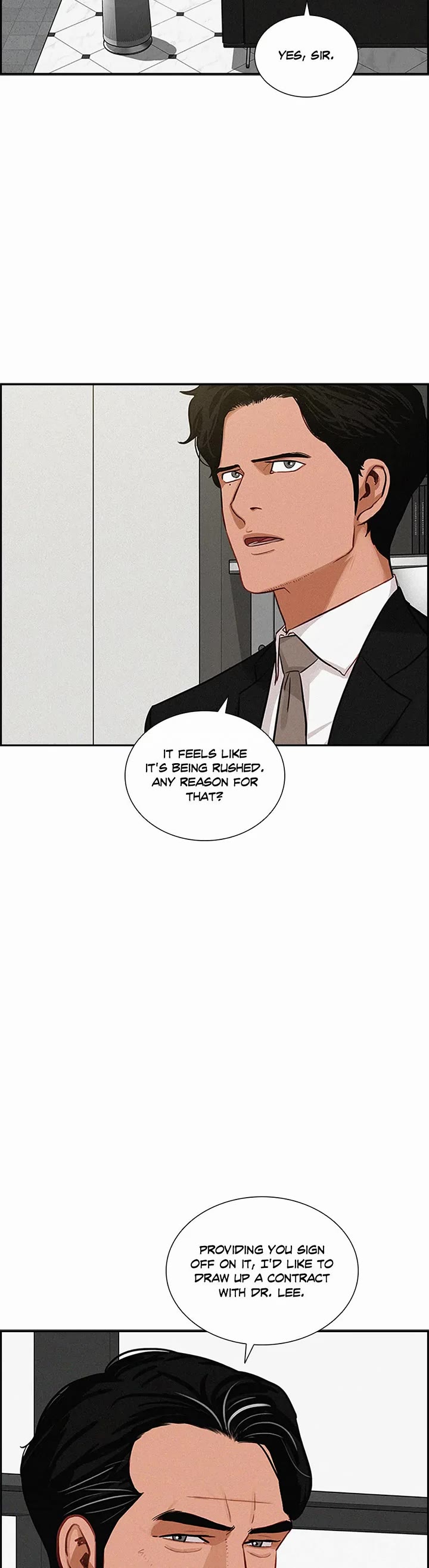 The Lord of Money Chapter 146 page 19 - Chapter 146