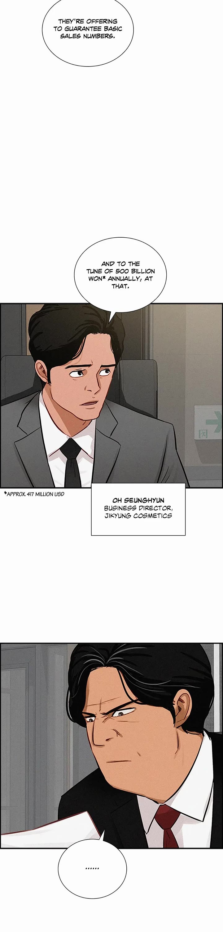 The Lord of Money Chapter 146 page 2 - Chapter 146