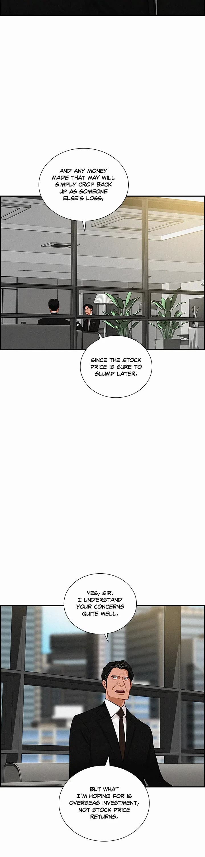 The Lord of Money Chapter 146 page 21 - Chapter 146