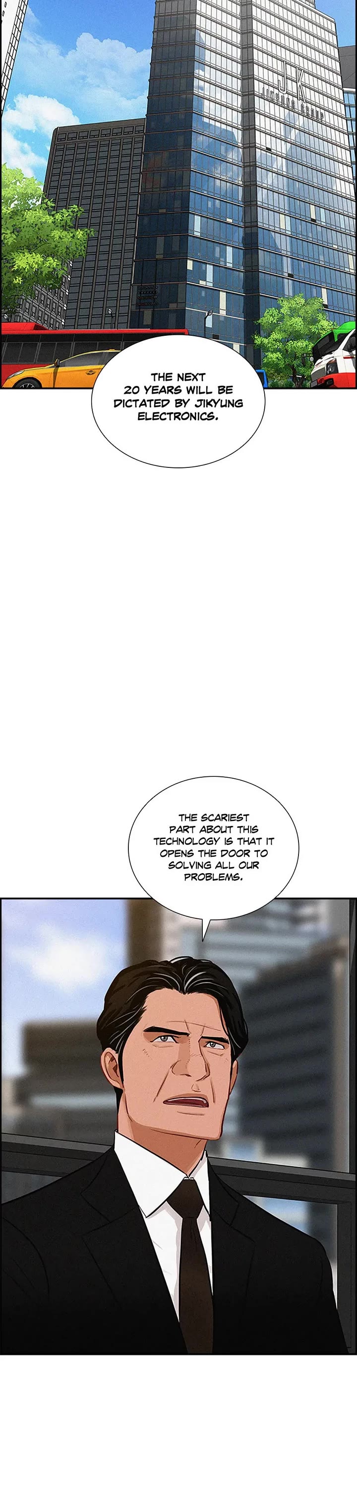 The Lord of Money Chapter 146 page 23 - Chapter 146