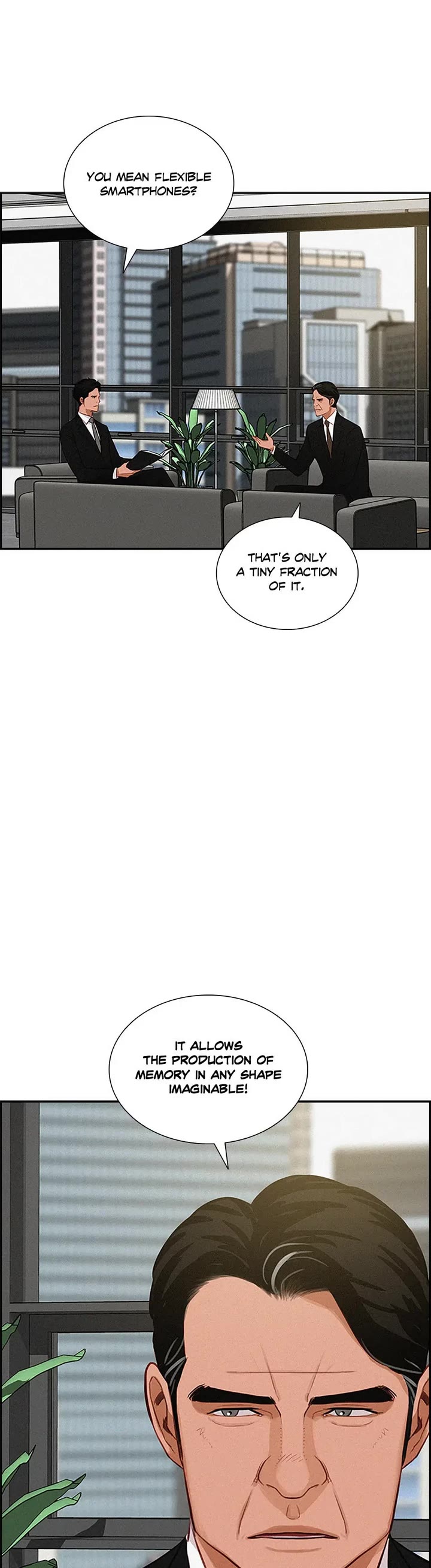 The Lord of Money Chapter 146 page 24 - Chapter 146
