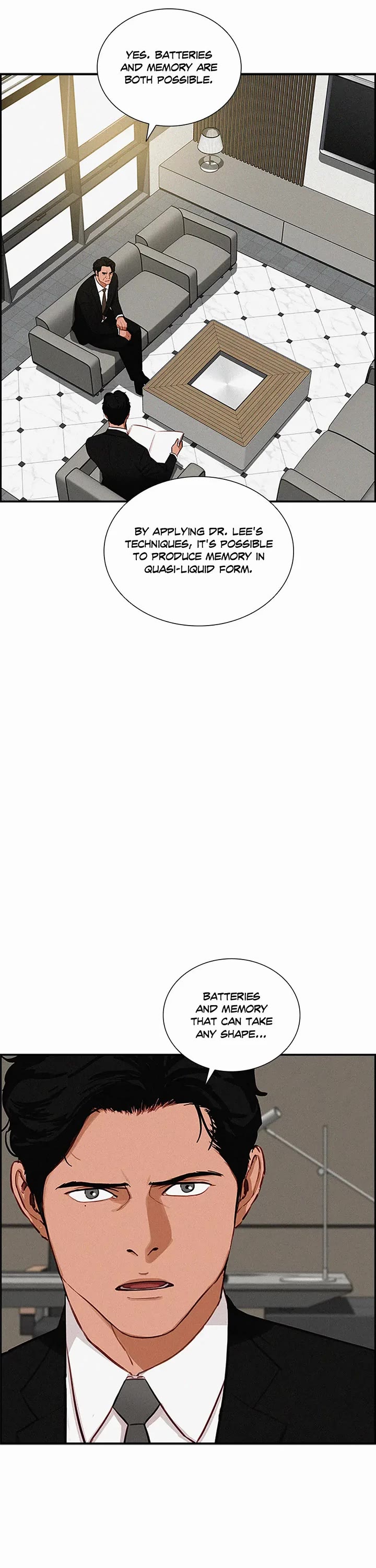 The Lord of Money Chapter 146 page 26 - Chapter 146