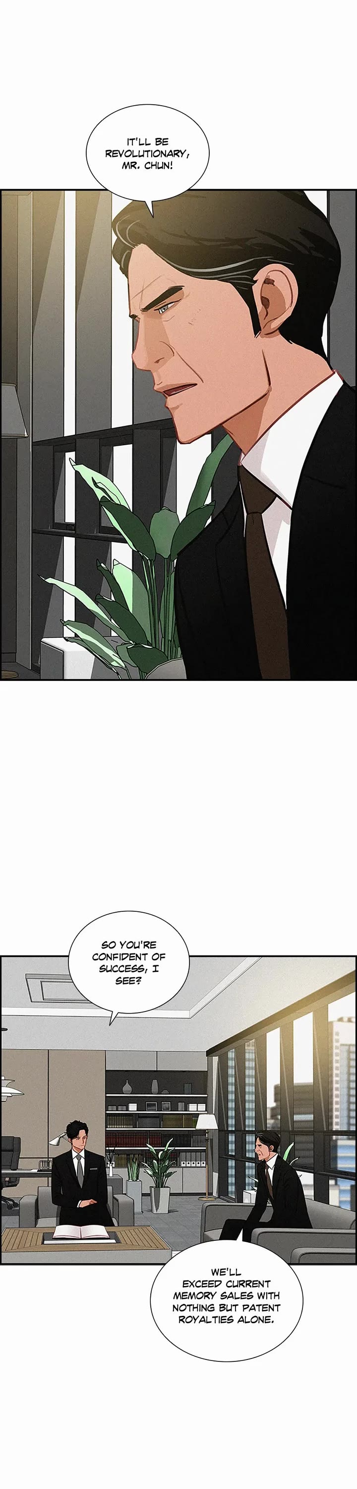 The Lord of Money Chapter 146 page 27 - Chapter 146