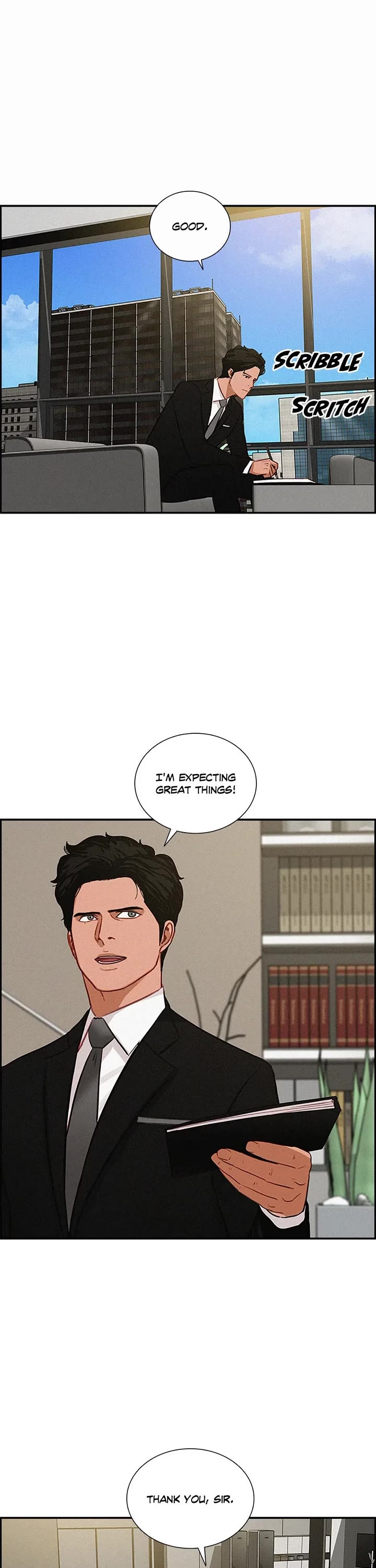 The Lord of Money Chapter 146 page 28 - Chapter 146