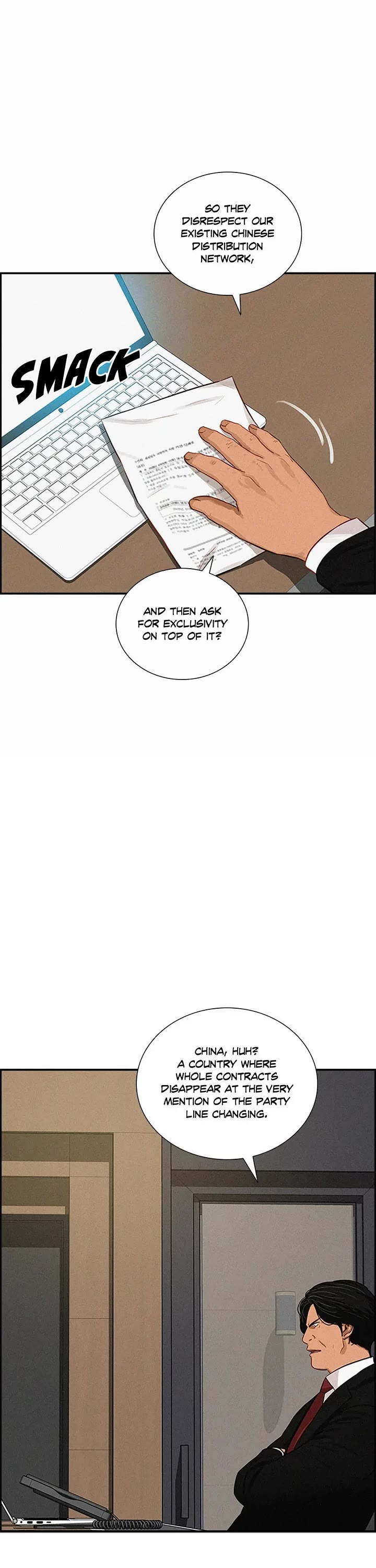 The Lord of Money Chapter 146 page 3 - Chapter 146