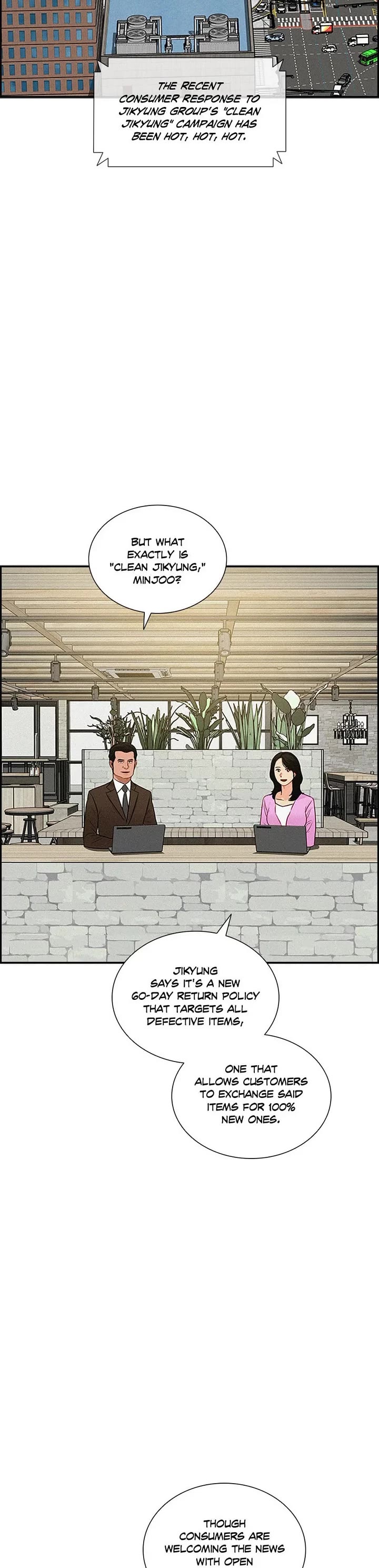 The Lord of Money Chapter 146 page 30 - Chapter 146