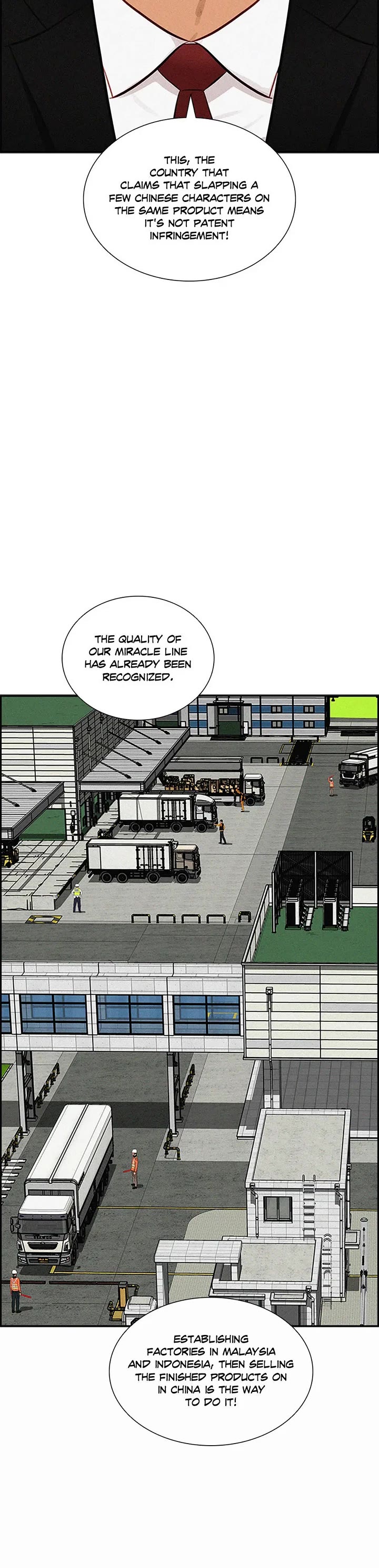The Lord of Money Chapter 146 page 5 - Chapter 146