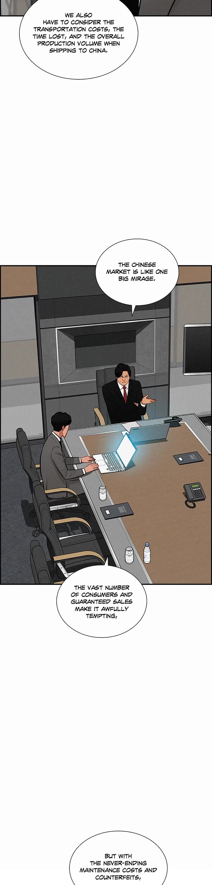 The Lord of Money Chapter 146 page 7 - Chapter 146