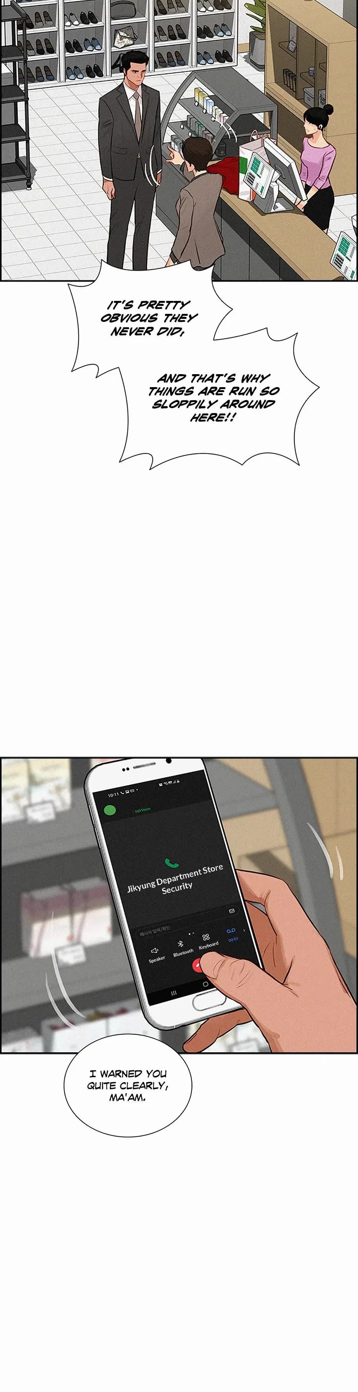 The Lord of Money Chapter 147 page 10 - Chapter 147