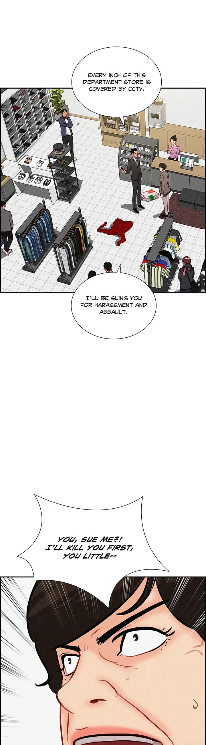 The Lord of Money Chapter 147 page 14 - Chapter 147