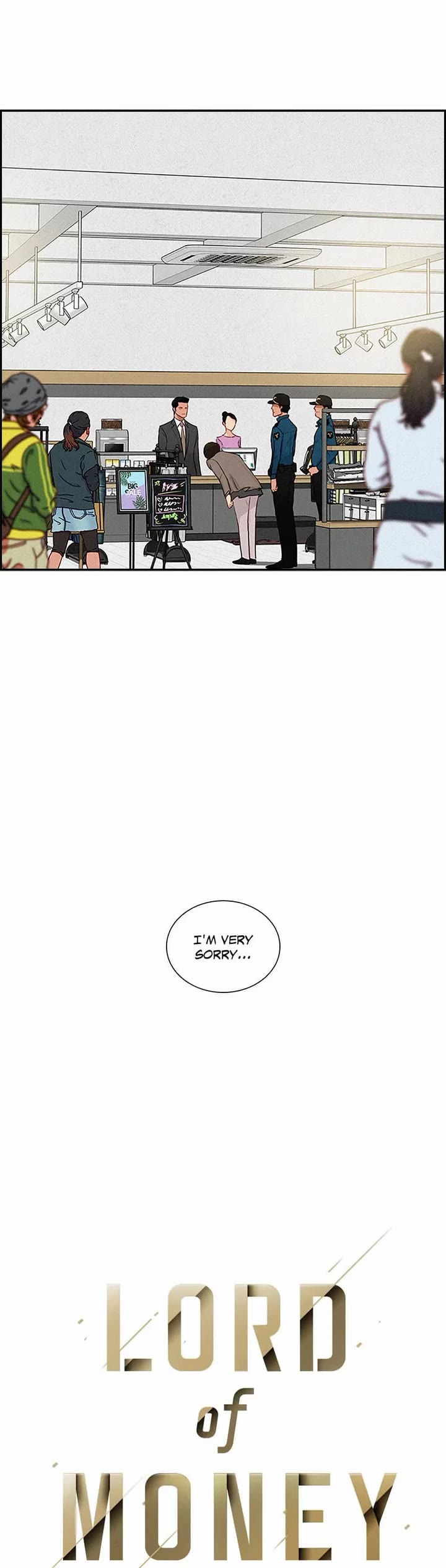 The Lord of Money Chapter 147 page 24 - Chapter 147