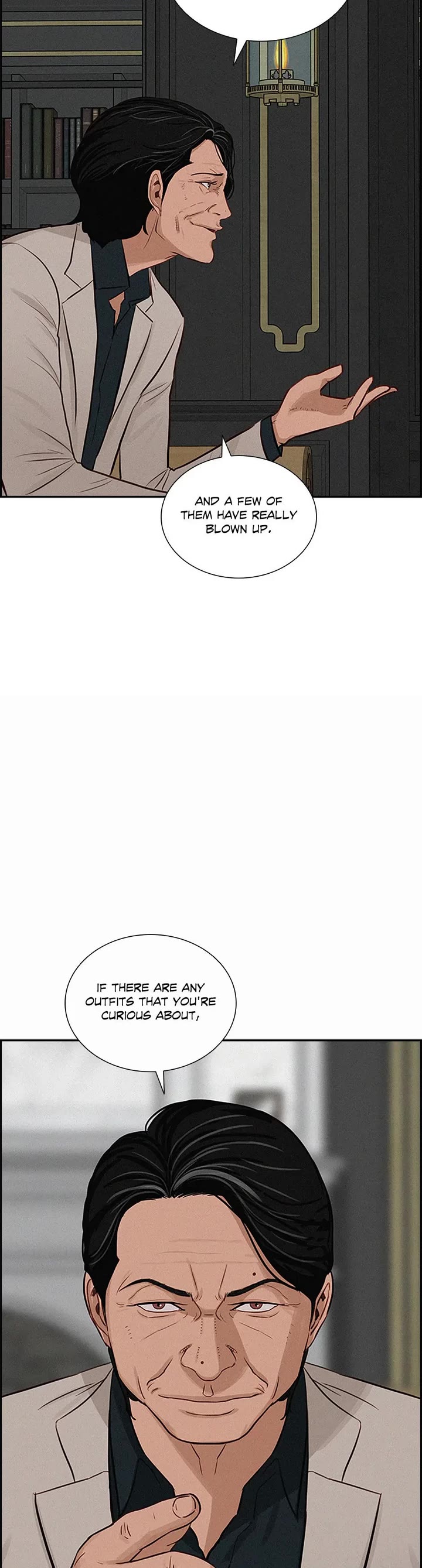 The Lord of Money Chapter 147 page 29 - Chapter 147