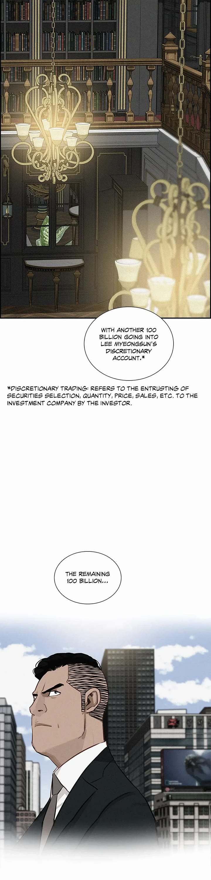 The Lord of Money Chapter 147 page 31 - Chapter 147