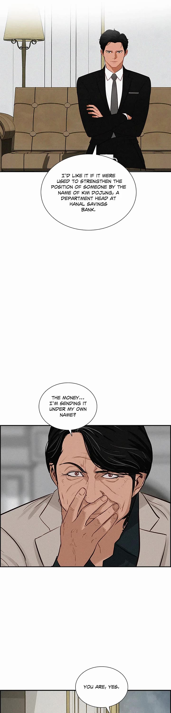The Lord of Money Chapter 147 page 32 - Chapter 147