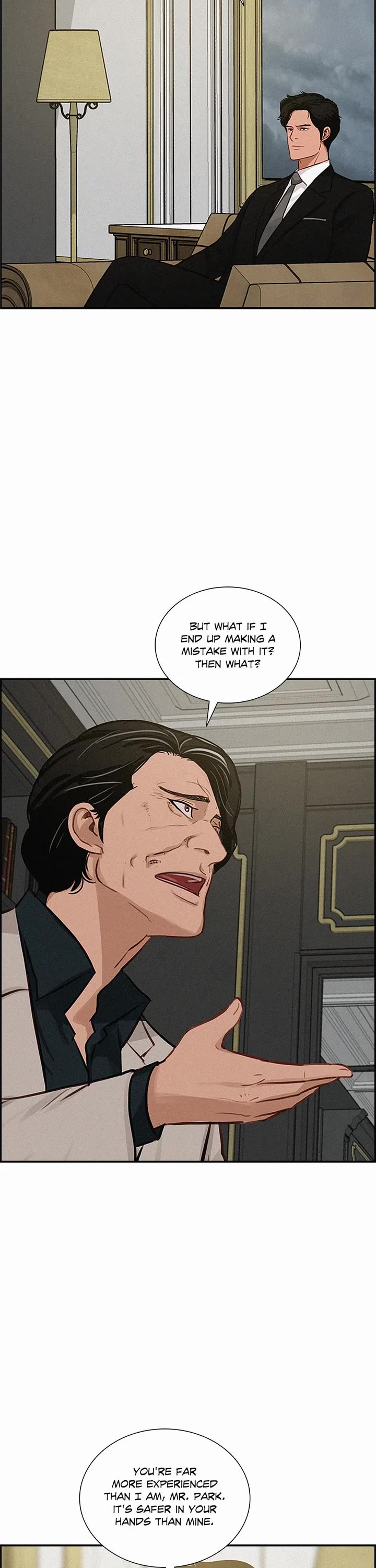 The Lord of Money Chapter 147 page 33 - Chapter 147