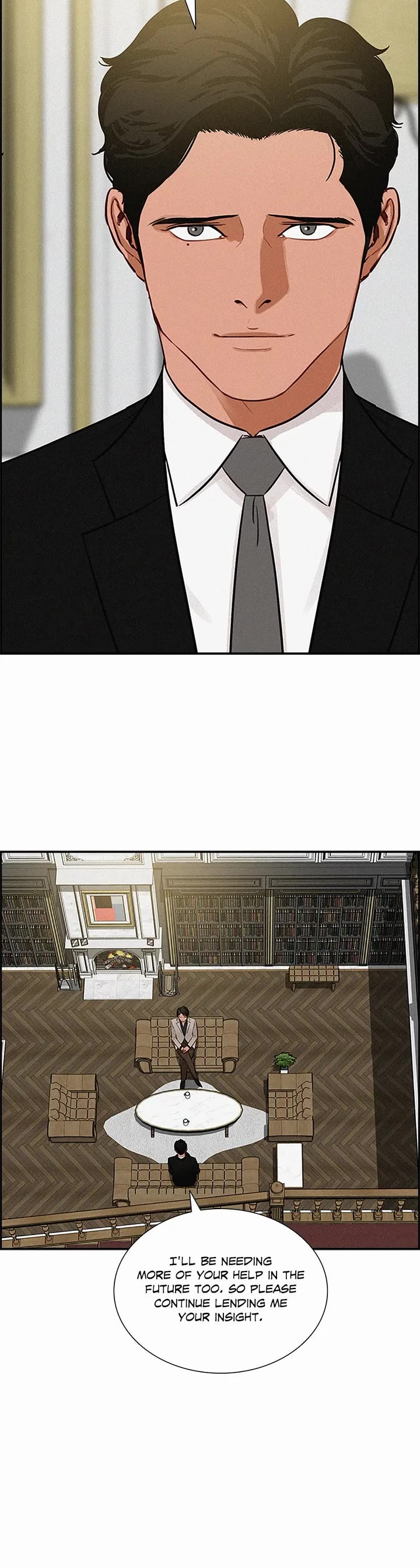 The Lord of Money Chapter 147 page 34 - Chapter 147