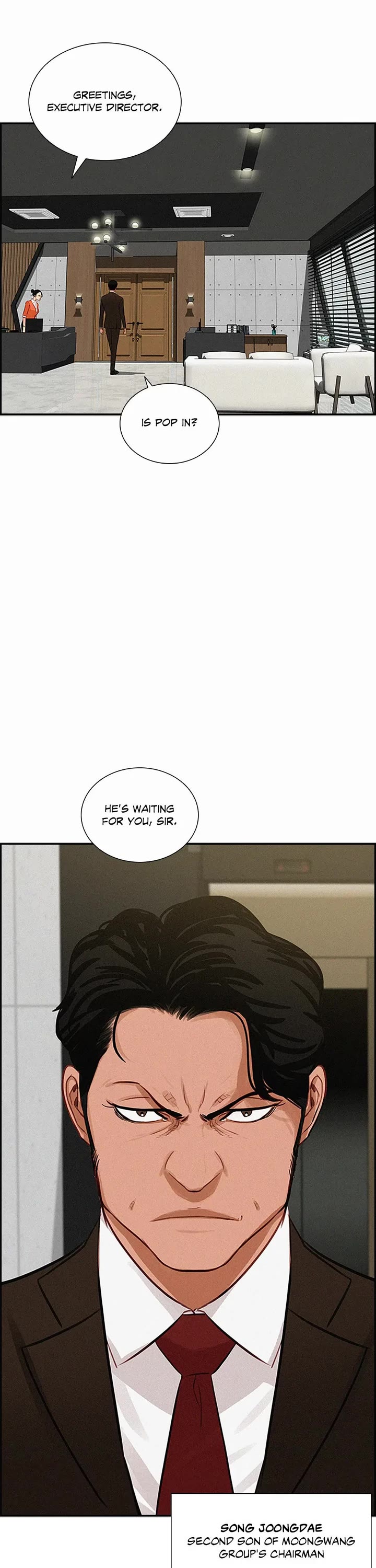 The Lord of Money Chapter 147 page 36 - Chapter 147