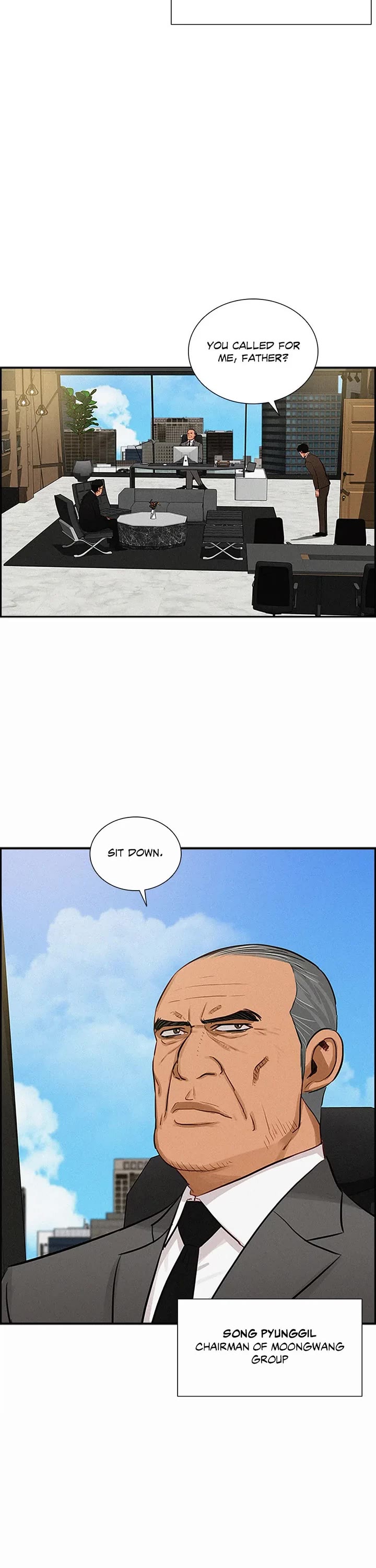 The Lord of Money Chapter 147 page 37 - Chapter 147