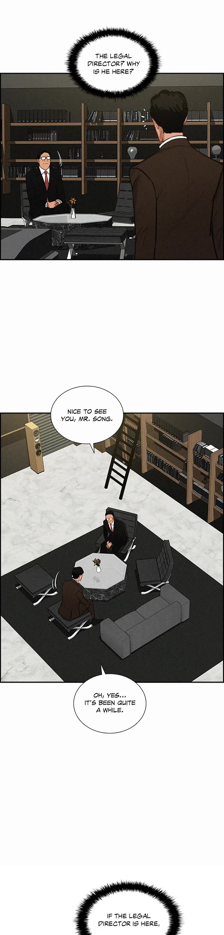 The Lord of Money Chapter 147 page 38 - Chapter 147