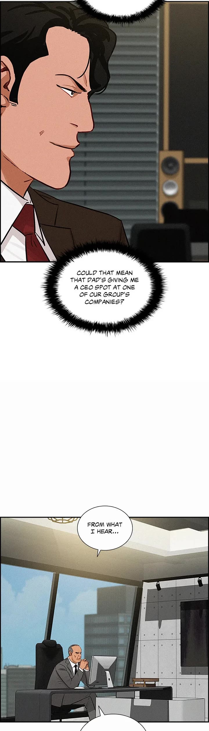 The Lord of Money Chapter 147 page 39 - Chapter 147