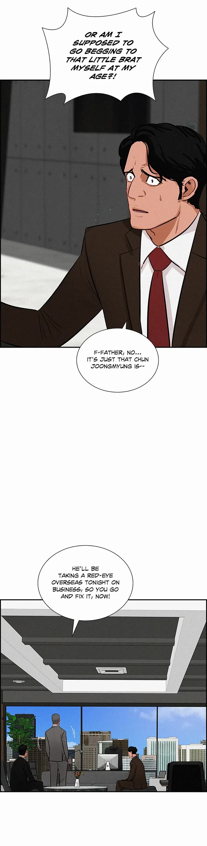 The Lord of Money Chapter 148 page 10 - Chapter 148