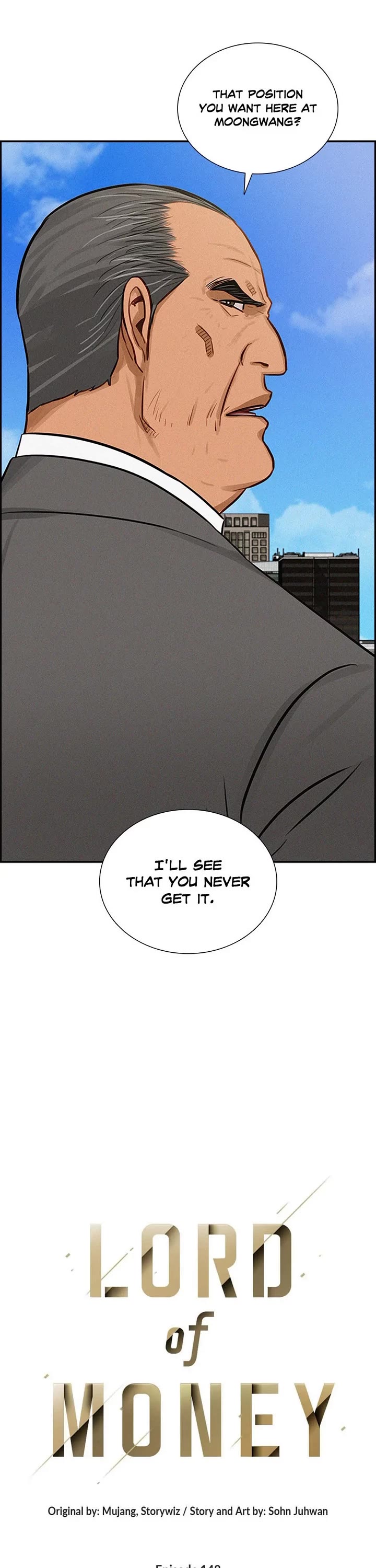 The Lord of Money Chapter 148 page 12 - Chapter 148