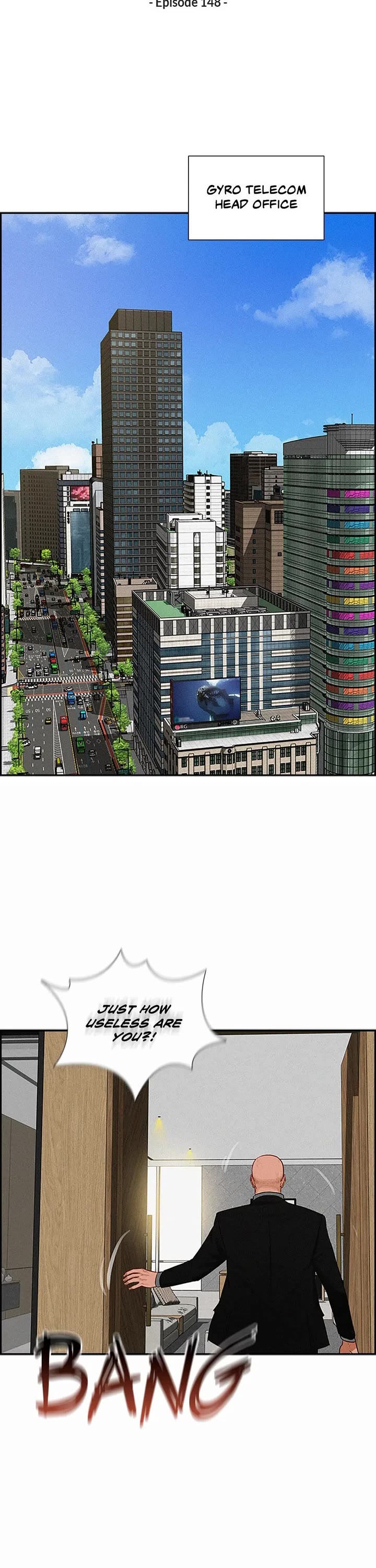 The Lord of Money Chapter 148 page 13 - Chapter 148