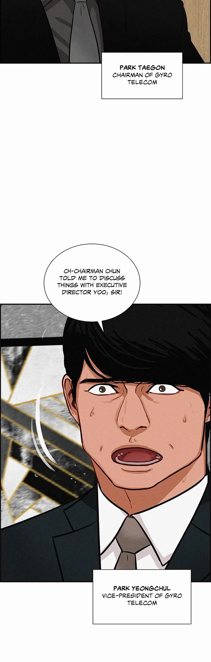 The Lord of Money Chapter 148 page 15 - Chapter 148