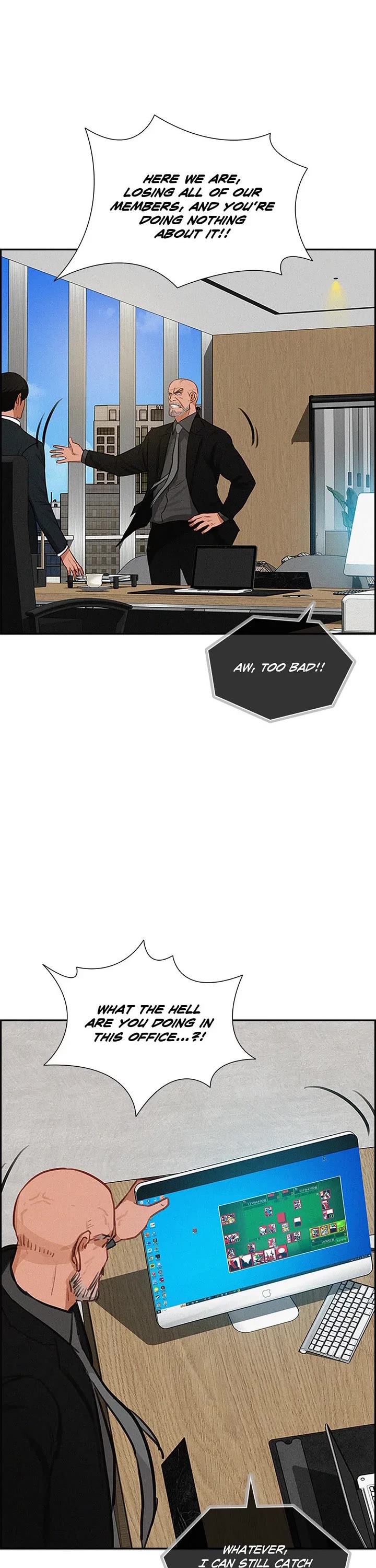 The Lord of Money Chapter 148 page 17 - Chapter 148