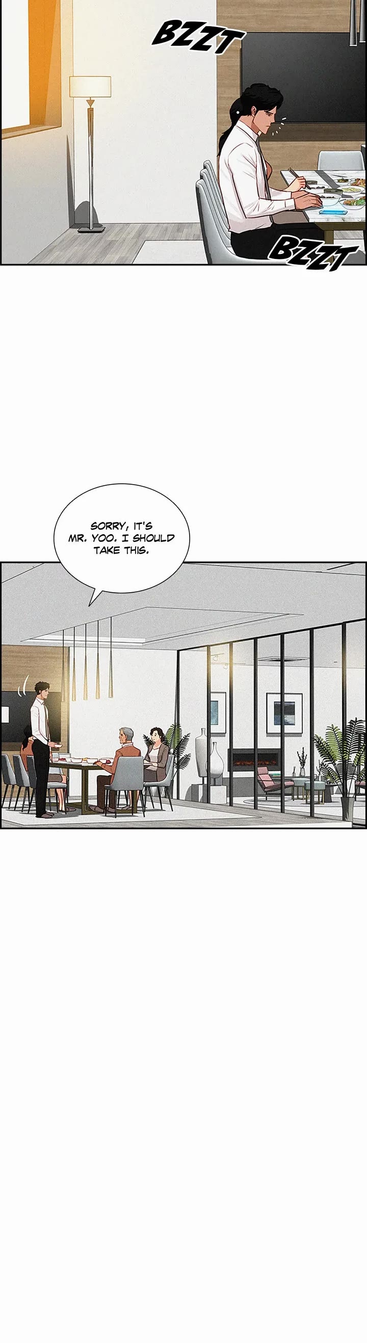 The Lord of Money Chapter 148 page 25 - Chapter 148