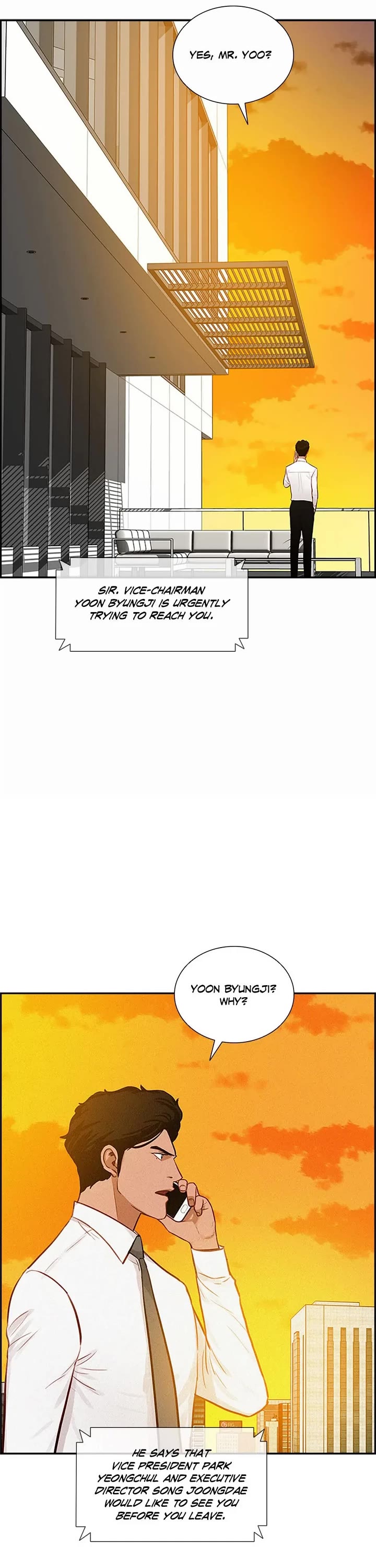 The Lord of Money Chapter 148 page 26 - Chapter 148